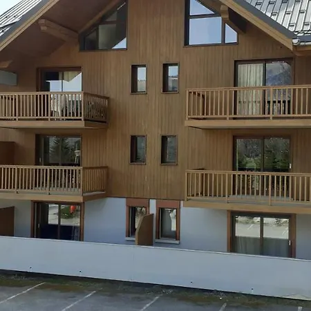 Des Bottieres Apartment Saint-Pancrace (Savoie)