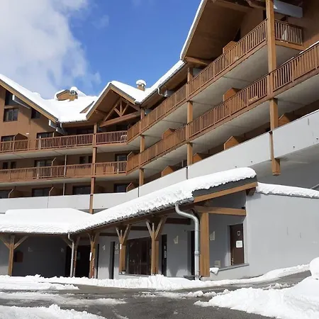 Apartmán Des Bottieres